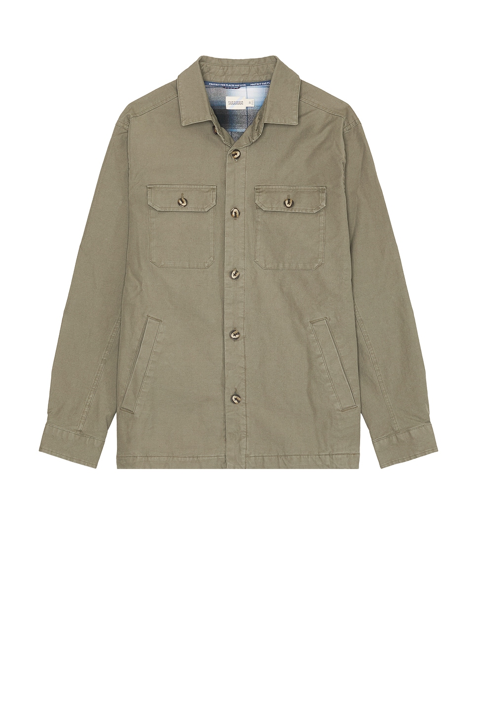 Fair Harbor The Montaunk Shirt Jacket