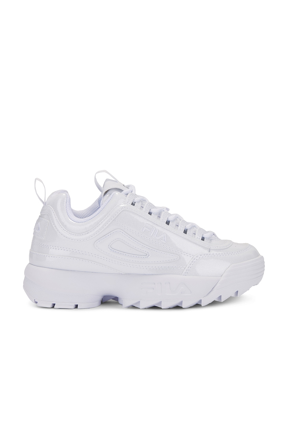 Fila Disruptor Ii Shine Metallic Sneaker