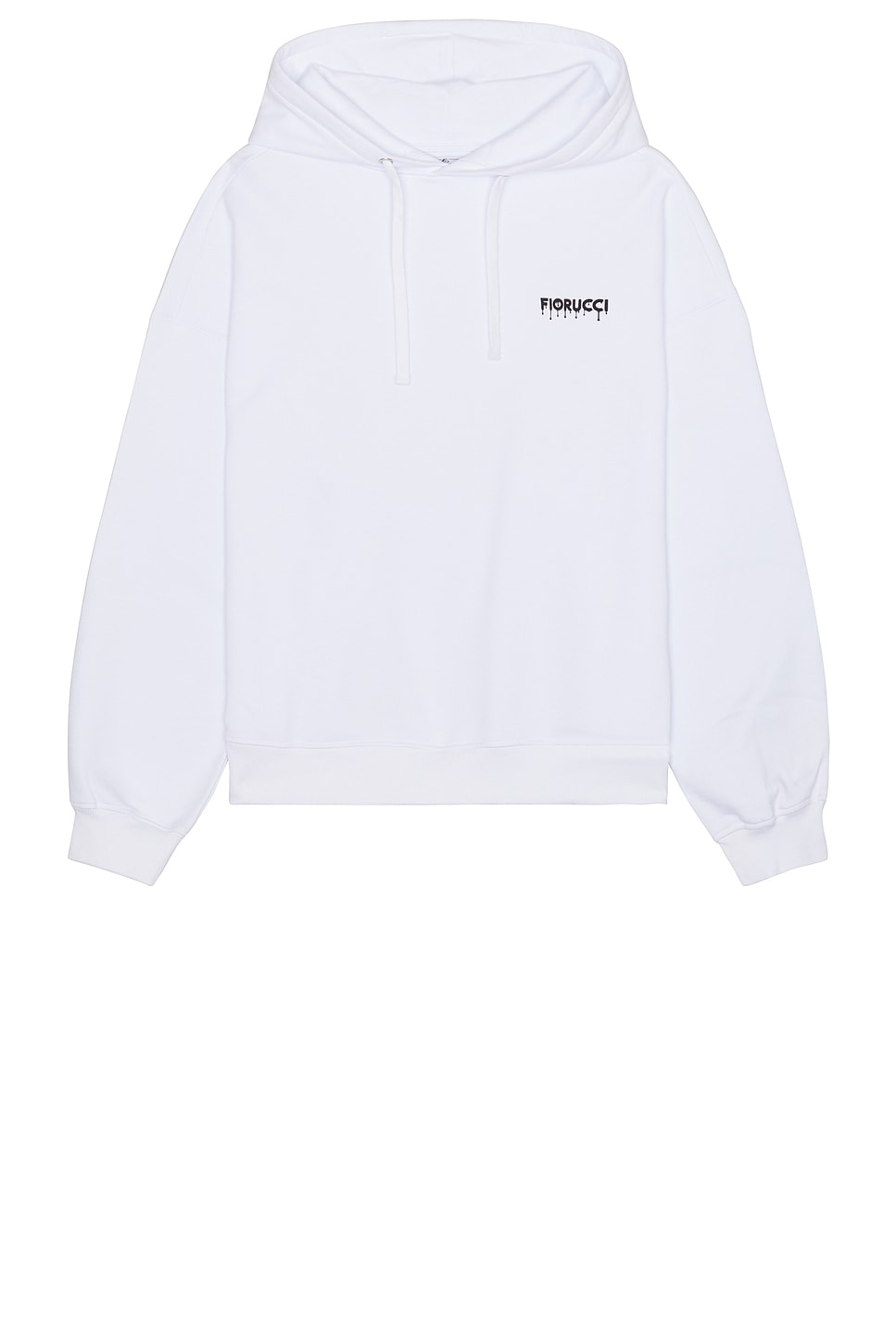 FIORUCCI Drip Logo Hoodie