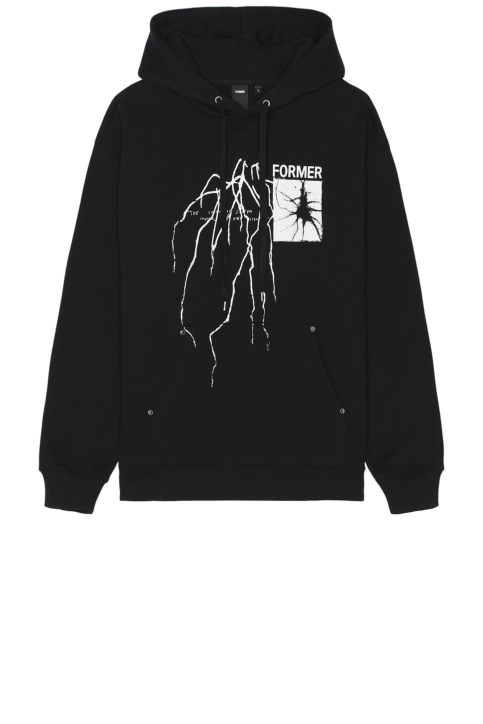 FORMER Scrawl Hoodie