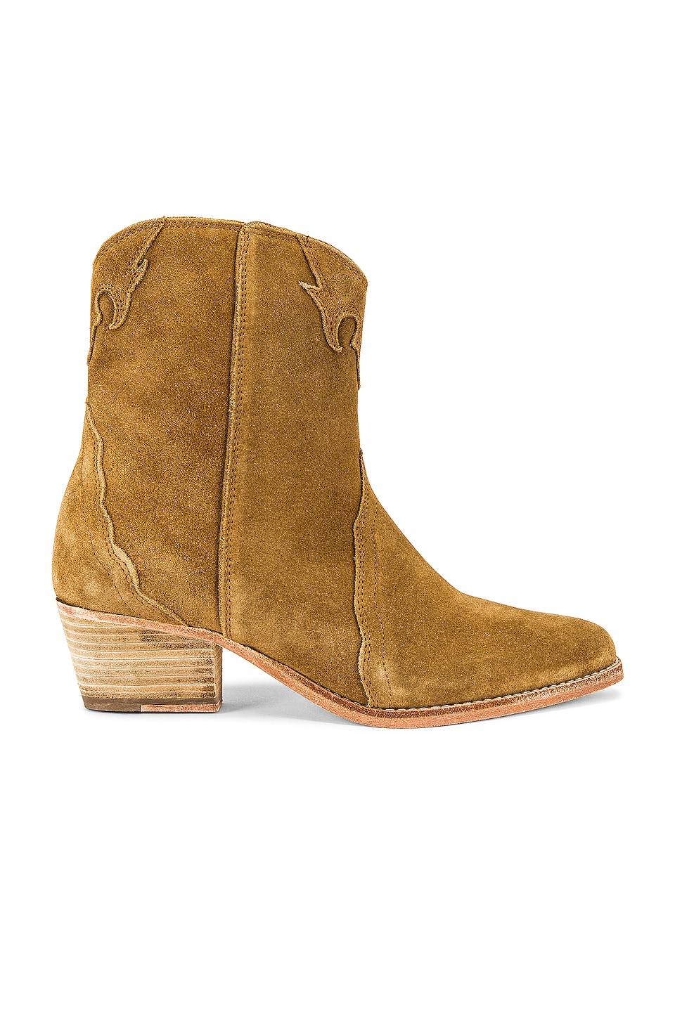 Free People New Frontier Western Boot