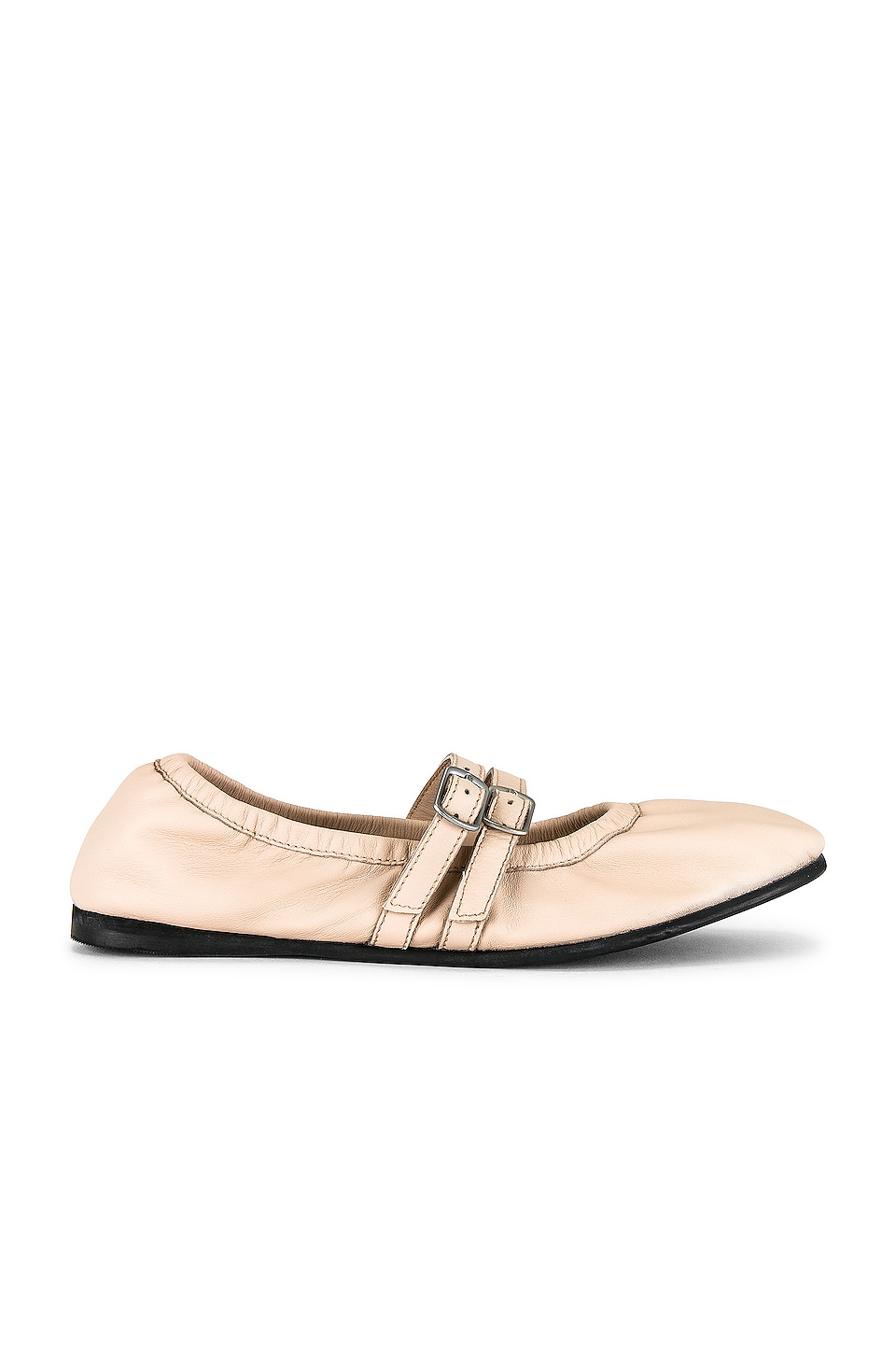 Free People Gemini Ballet Flat