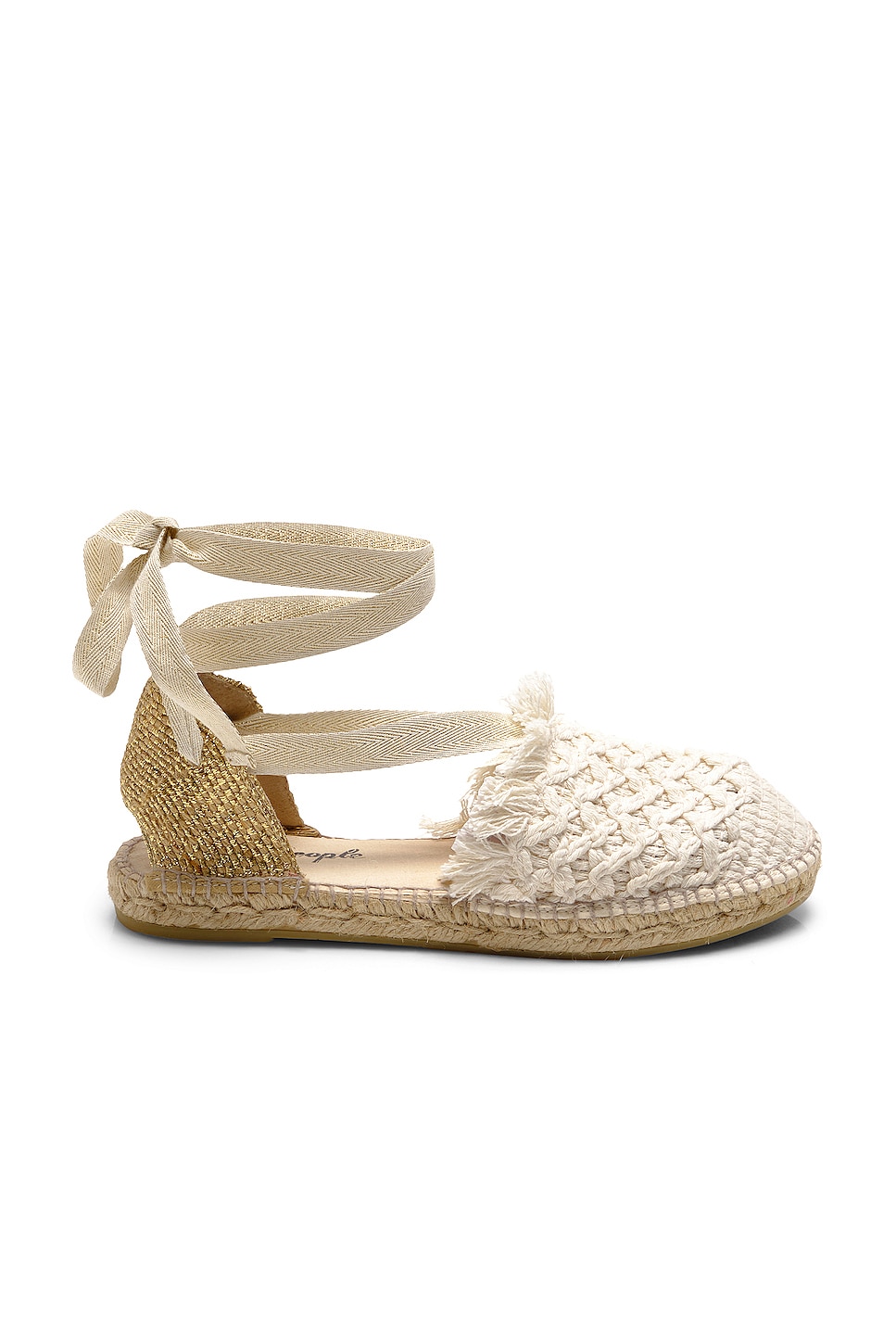 Free People Vida Wrap Espadrille