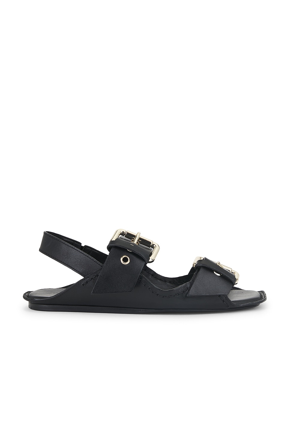 Free People Blossom Buckle Sandal