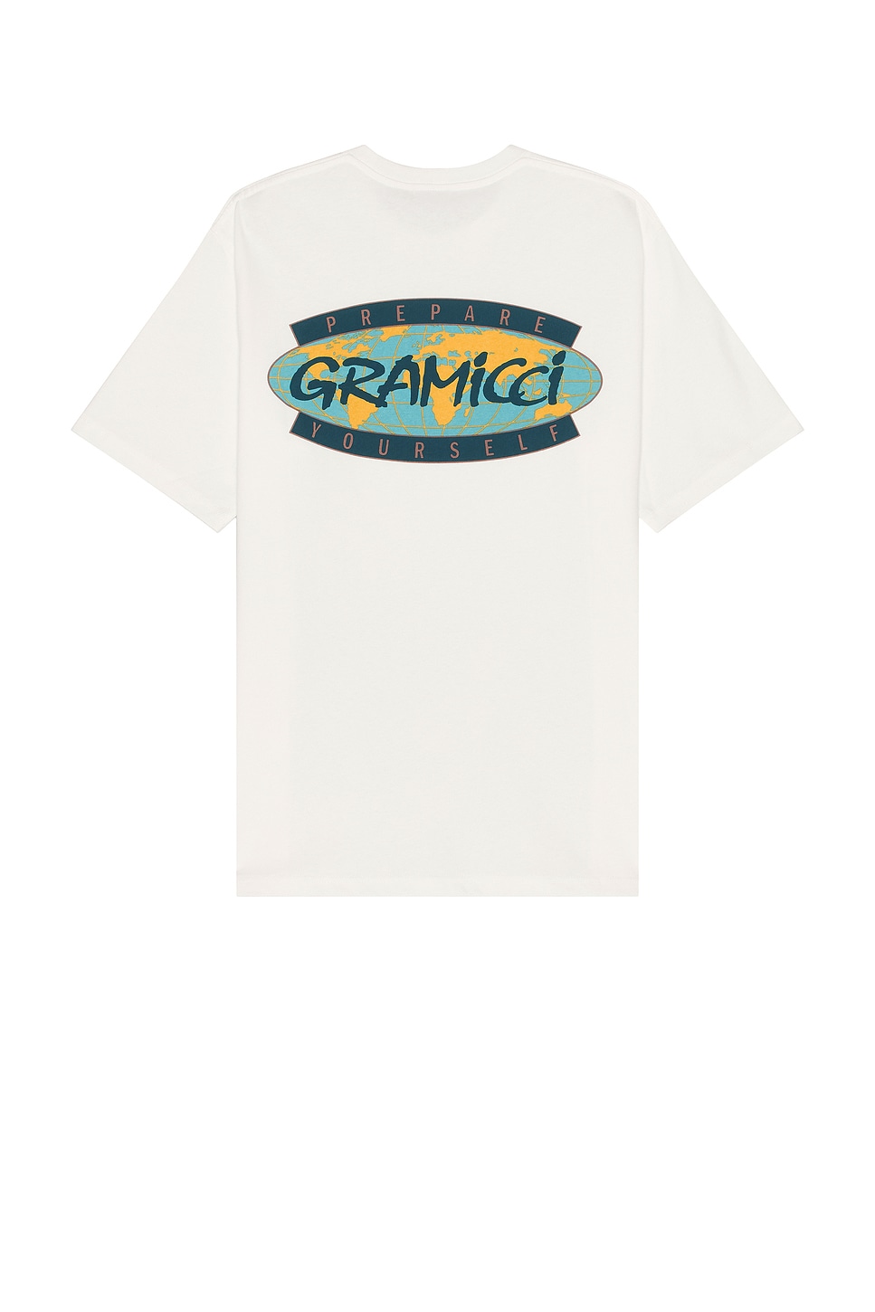 Gramicci Prepare Yourself Tee