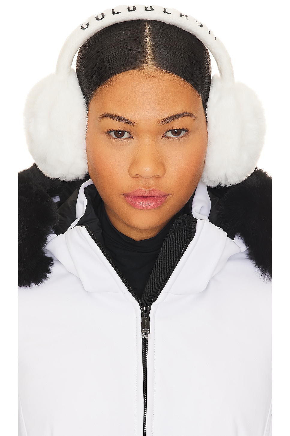 Goldbergh Fluffy Ear Warmers