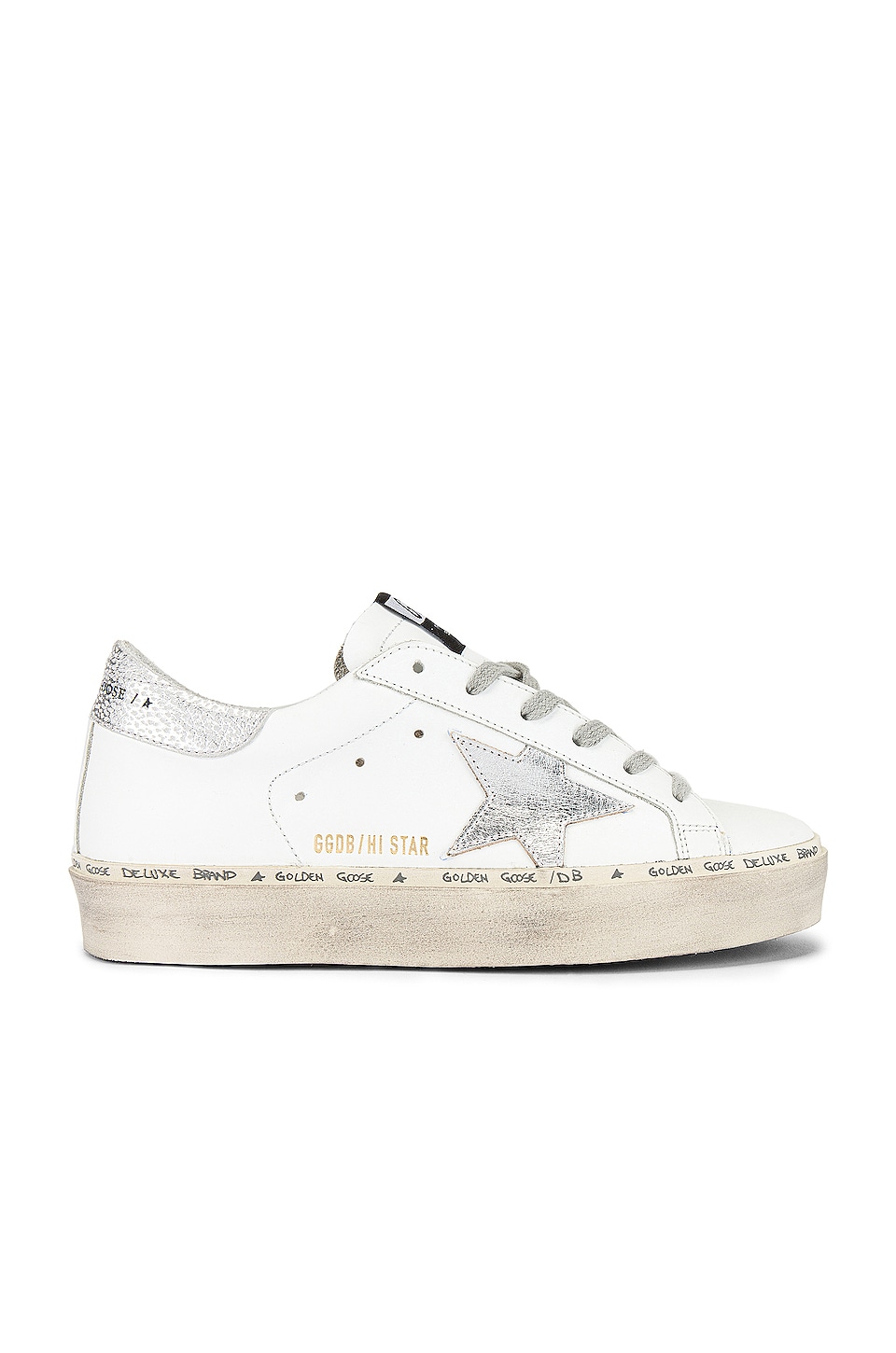 Golden Goose Hi Star Sneaker