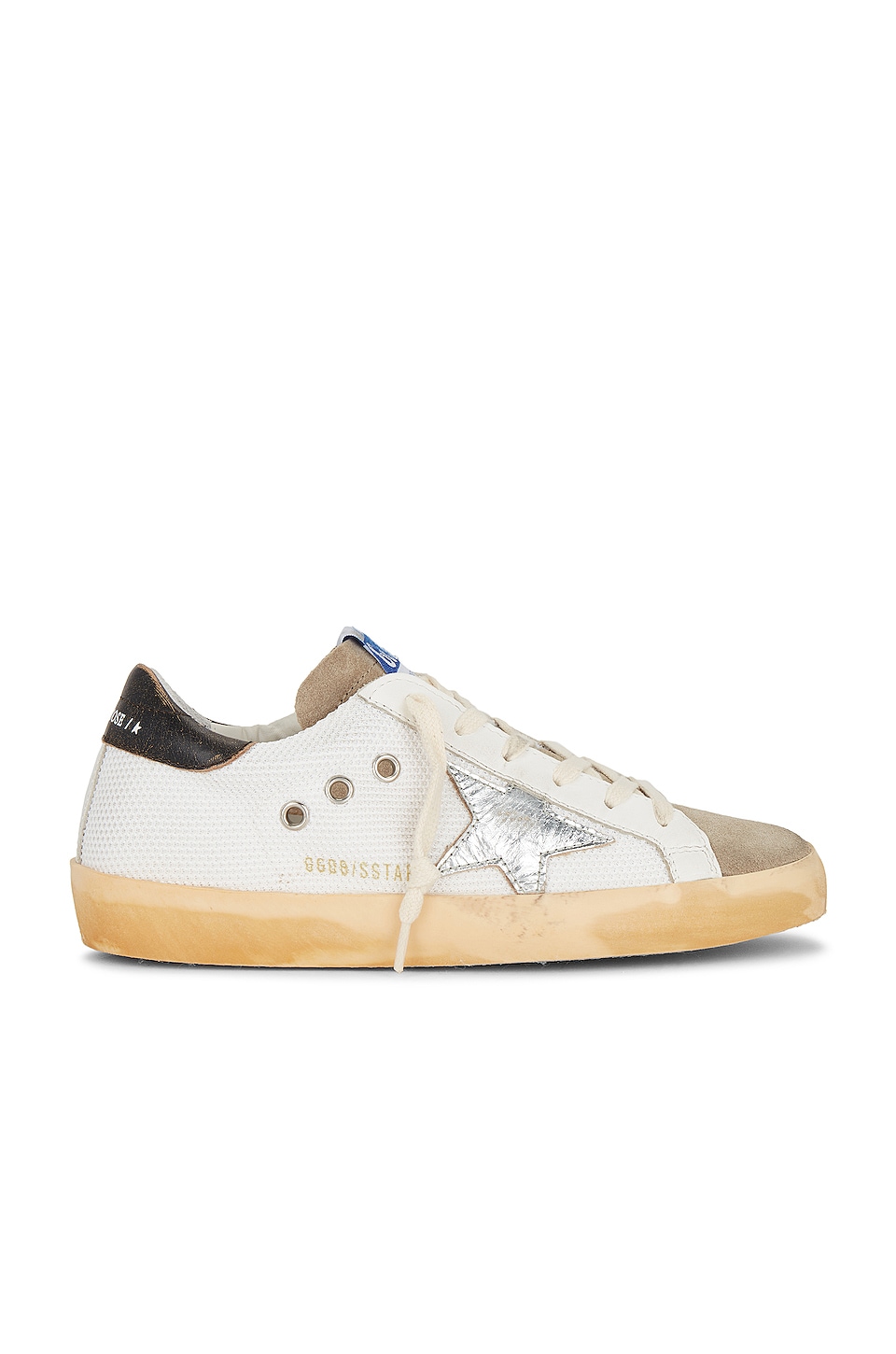 Golden Goose Super-Star Sneaker