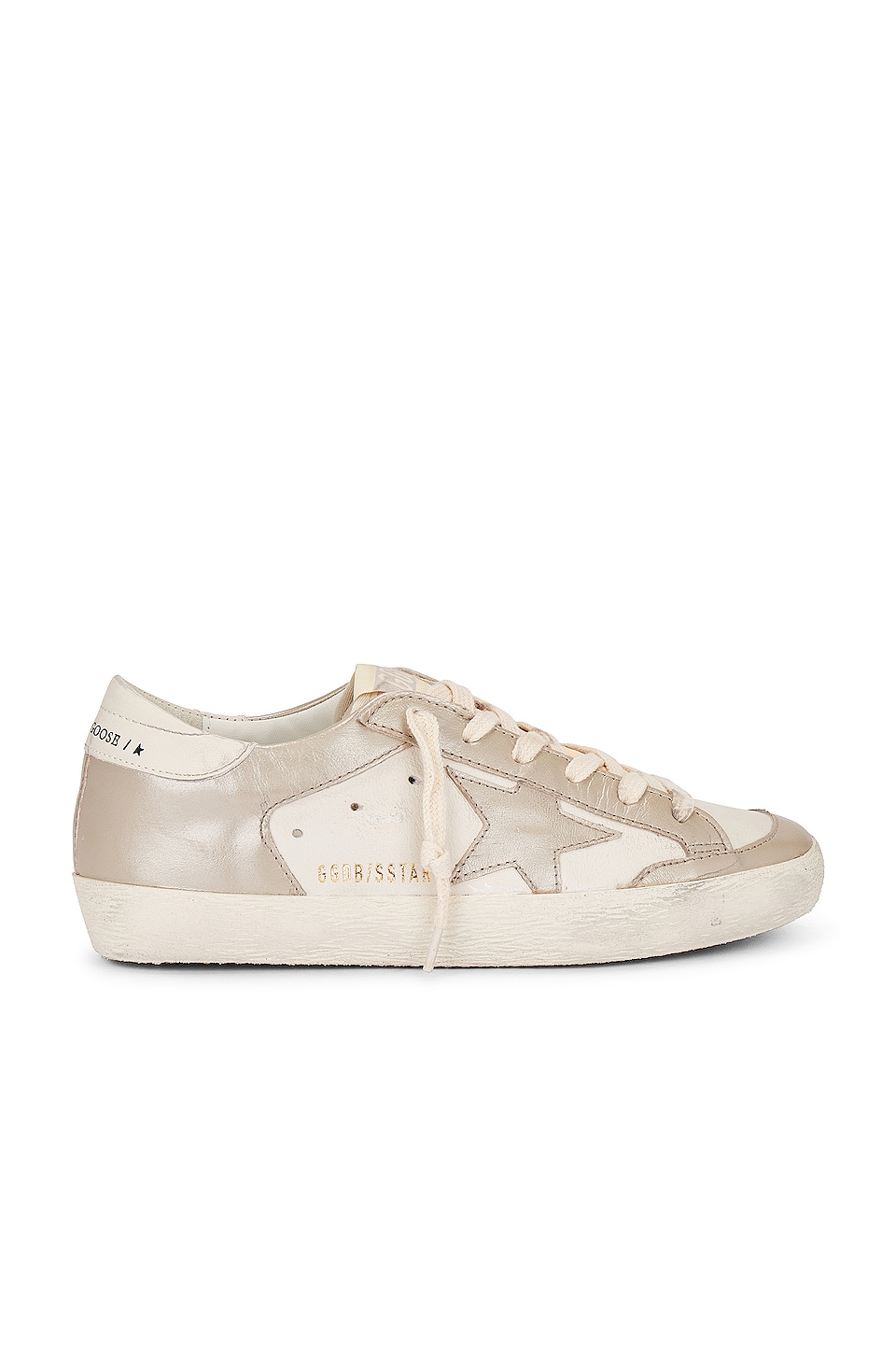 Golden Goose Super-Star Sneaker