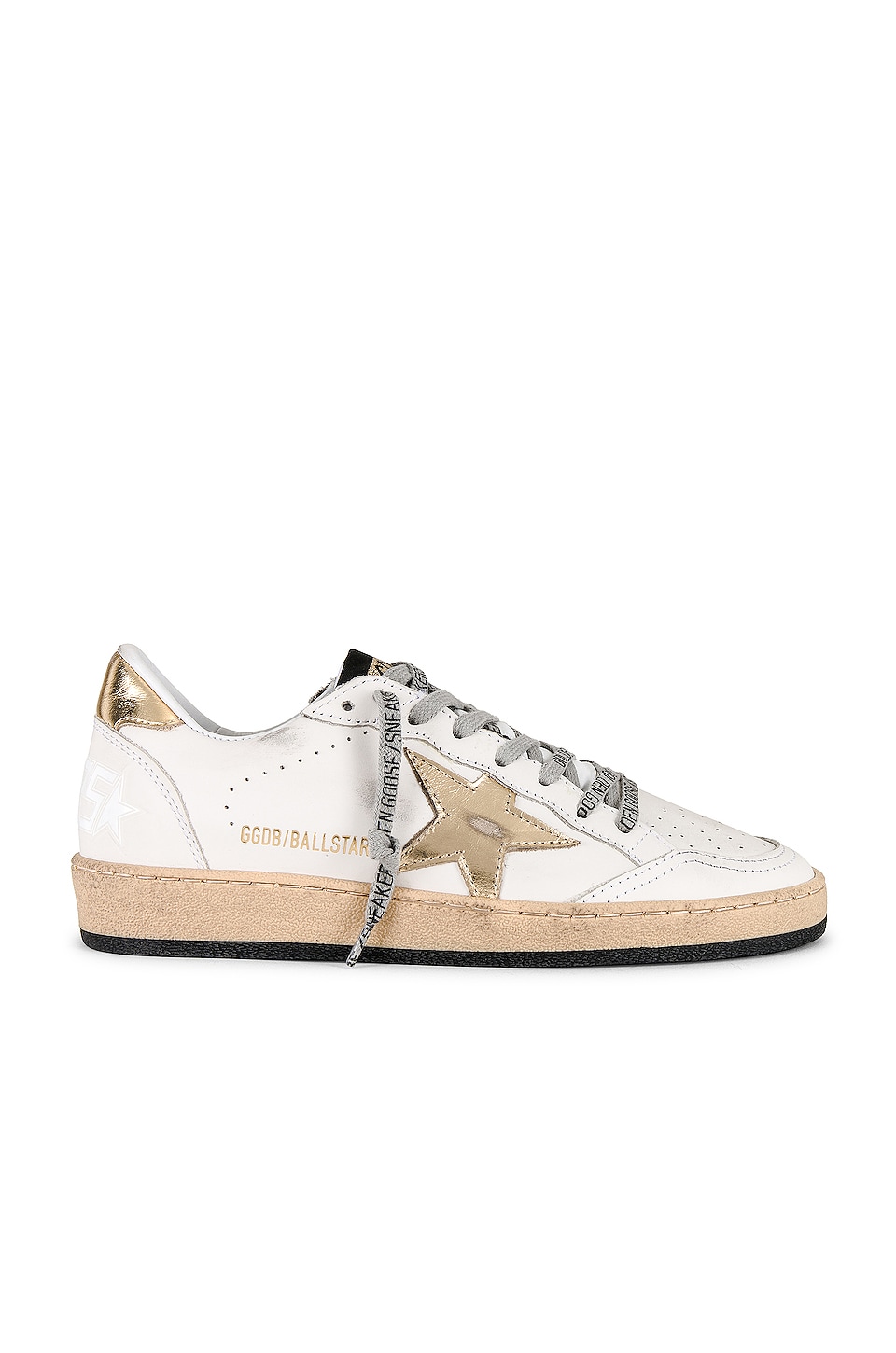 Golden Goose Ball Star Sneaker