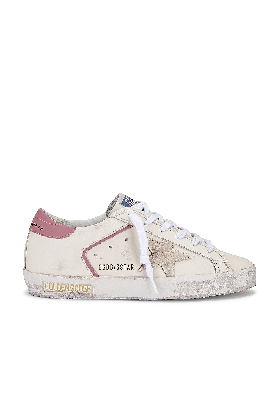 Golden Goose Super Star Sneaker