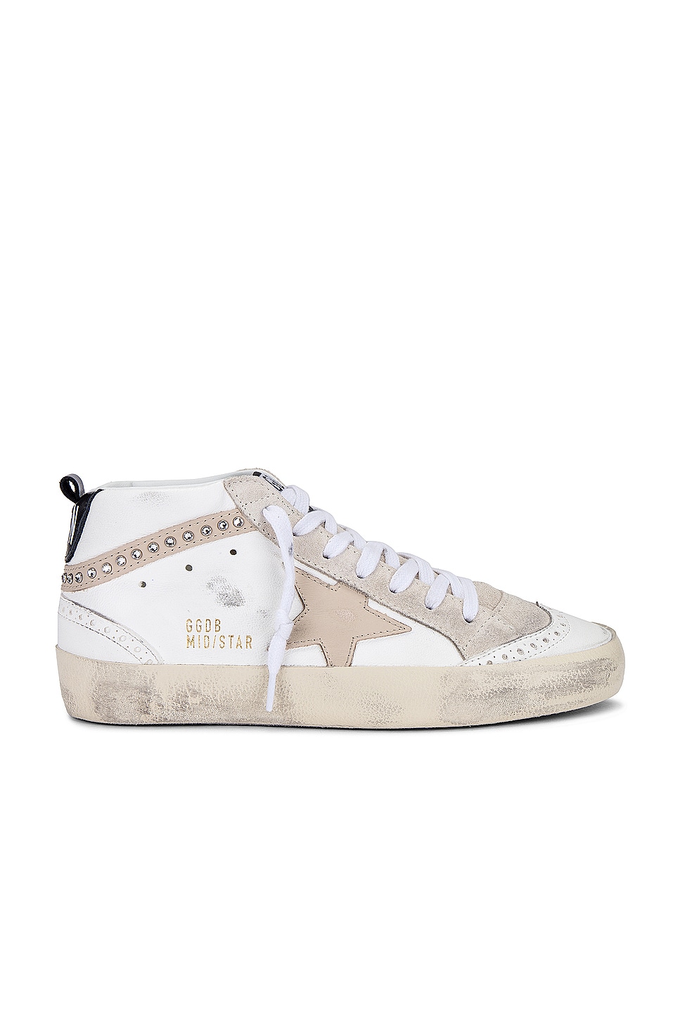 Golden Goose Mid Star Sneaker