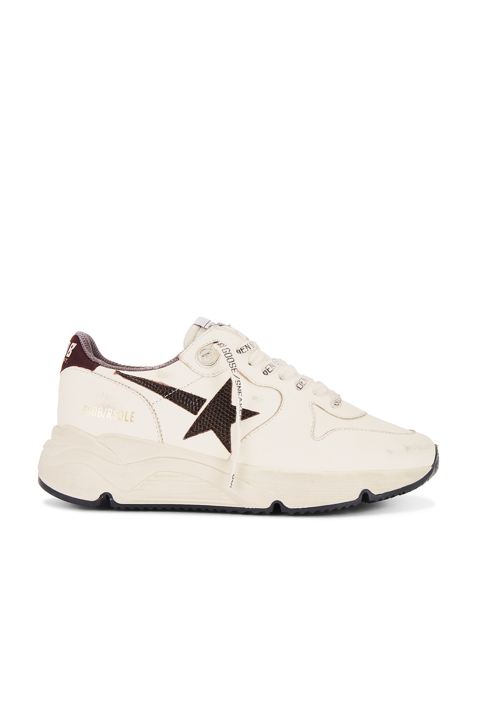 Golden Goose Running Sneaker