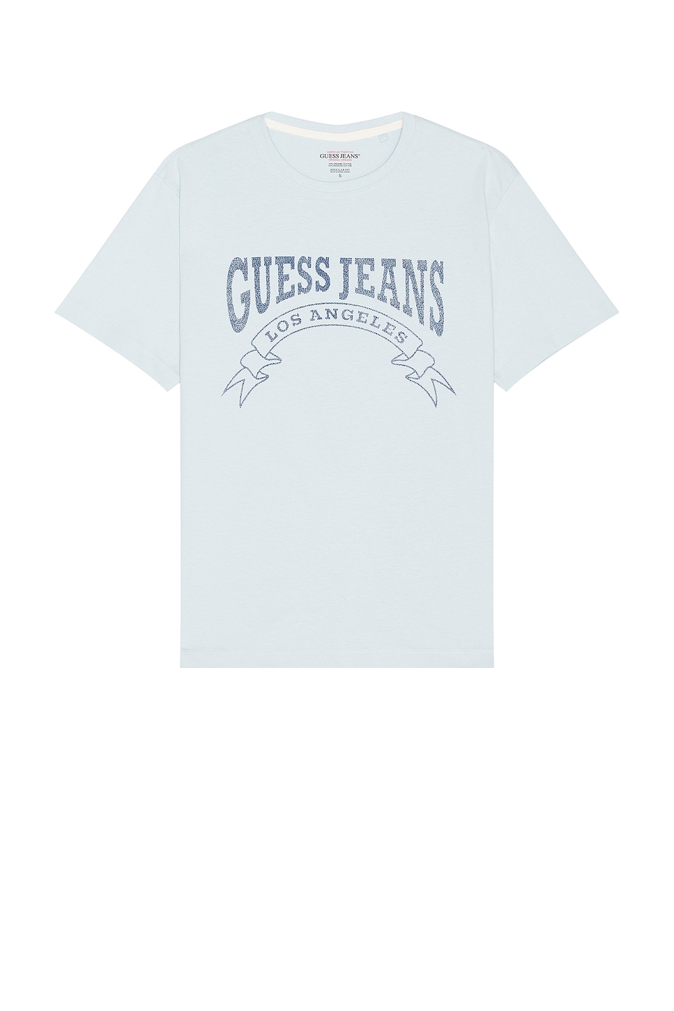 Guess Jeans Banner Tee