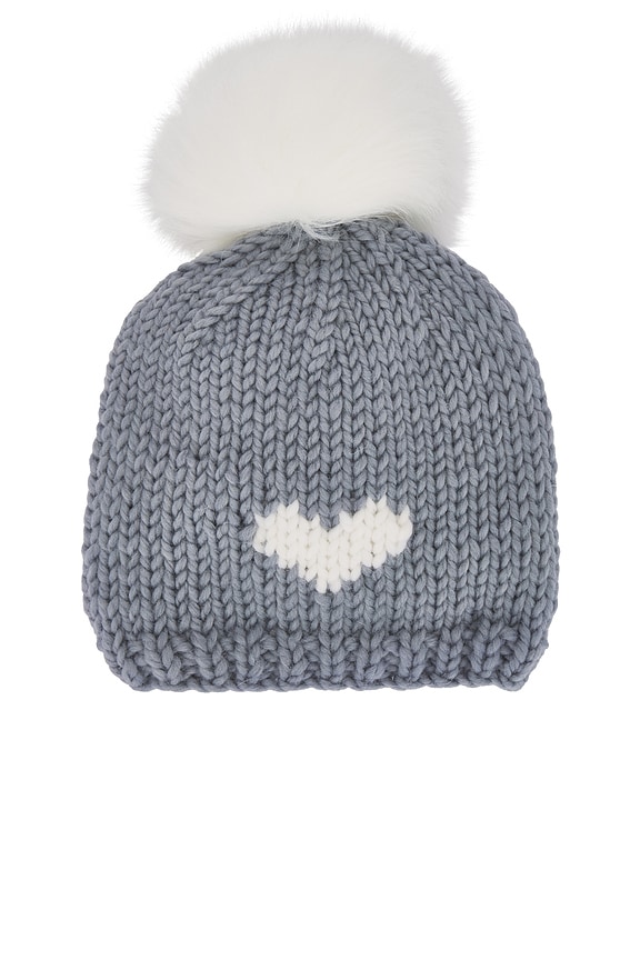 GOGO Sweaters Heart Toque Beanie