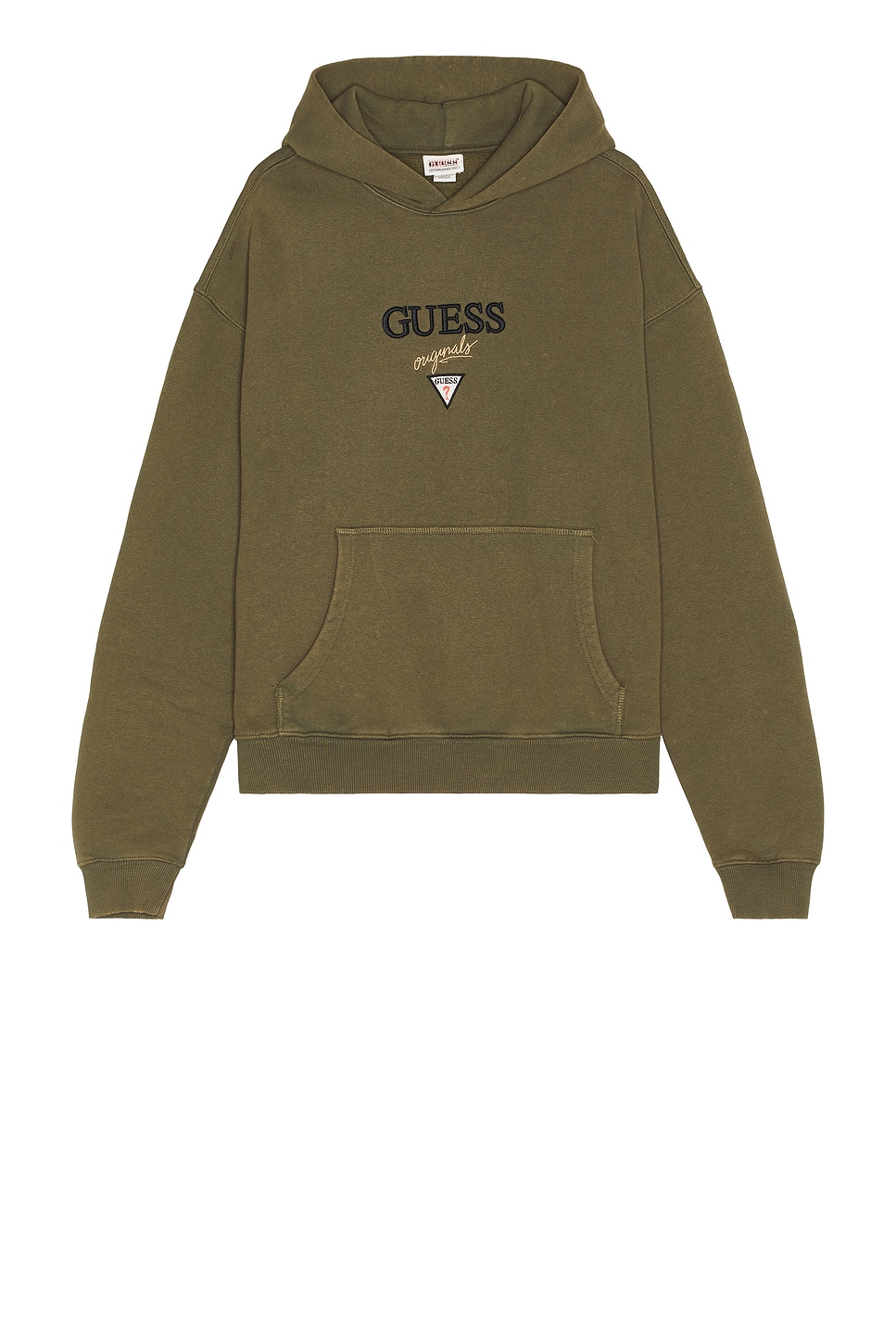 Guess Originals Baker Logo Hoodie