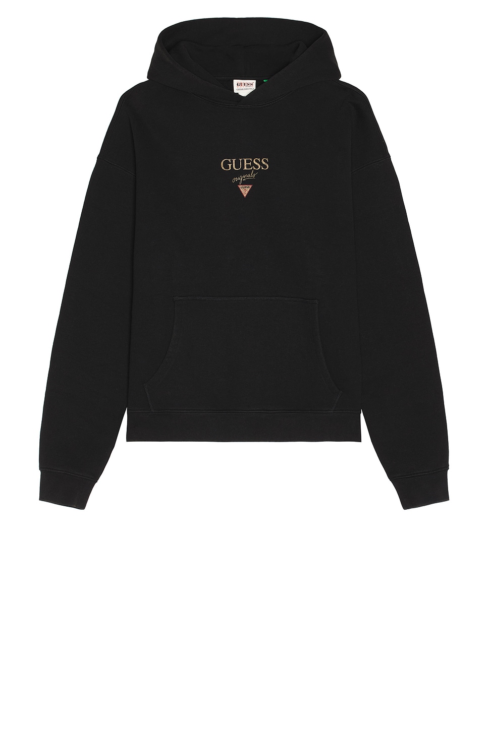 Guess Originals Baker Logo Hoodie