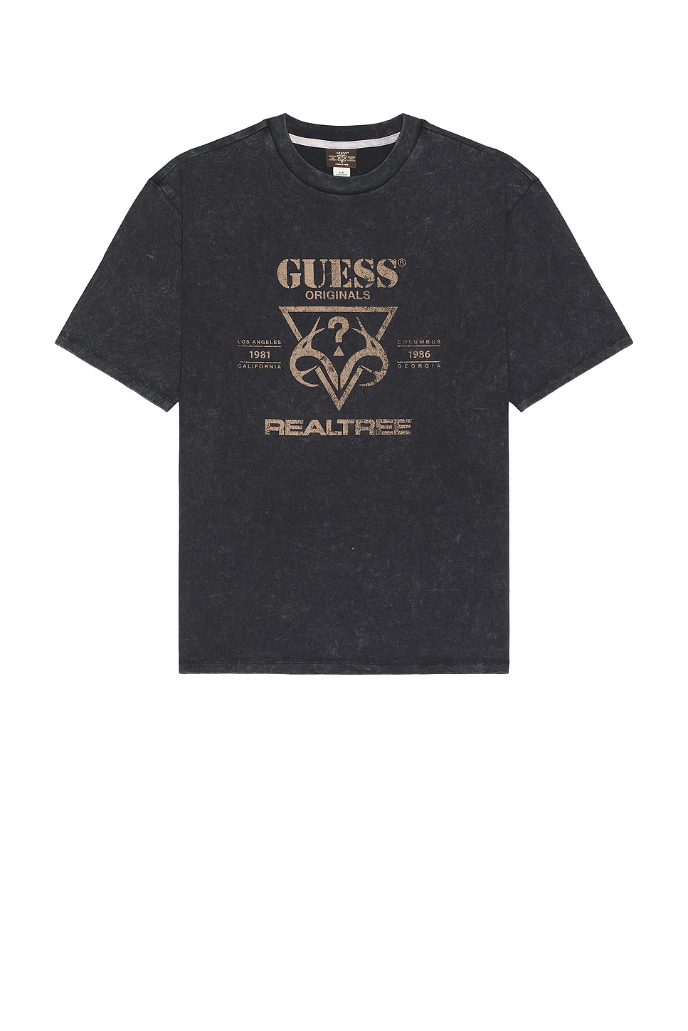 Guess Originals Realtree Logo Tee