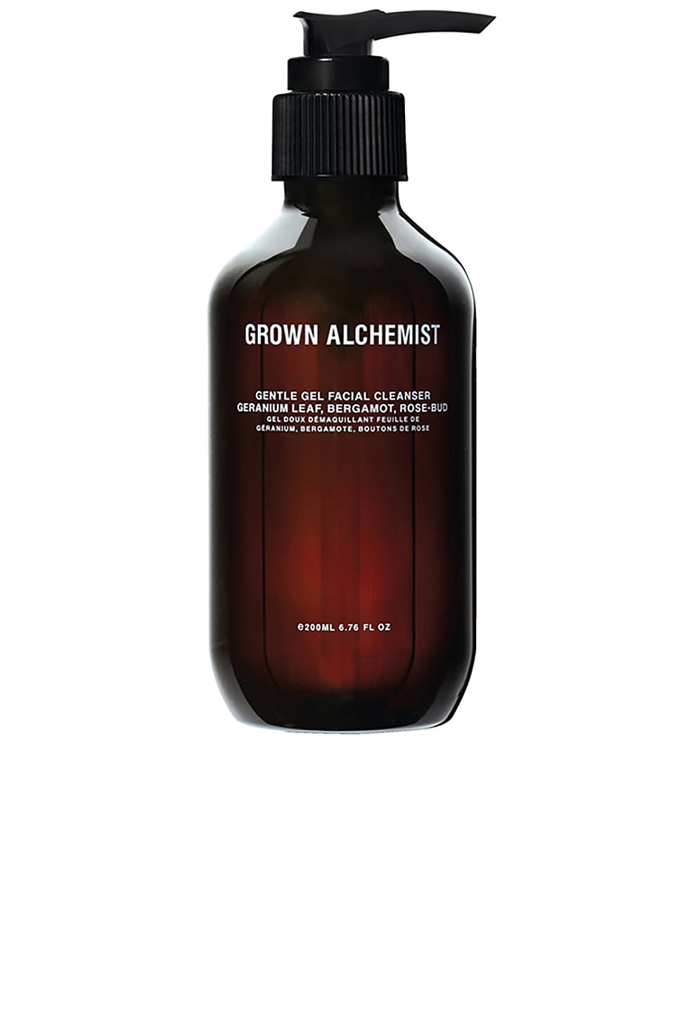 Grown Alchemist Gentle Gel Facial Cleanser