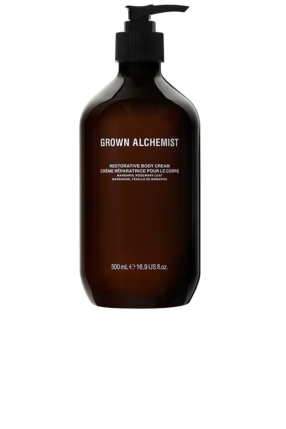 Grown Alchemist Restorative Body Cream 500ml