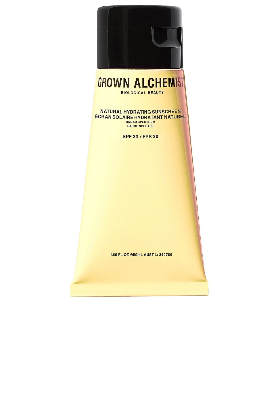 Grown Alchemist Invisible Natural Protection Spf 30