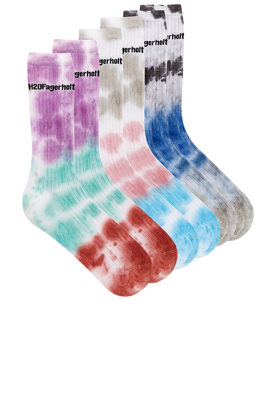 H2OFagerholt Dip Dye Sock