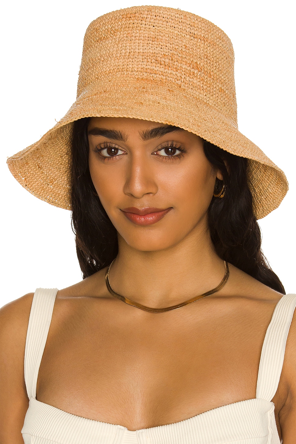 Hat Attack Chic Crochet Bucket Hat