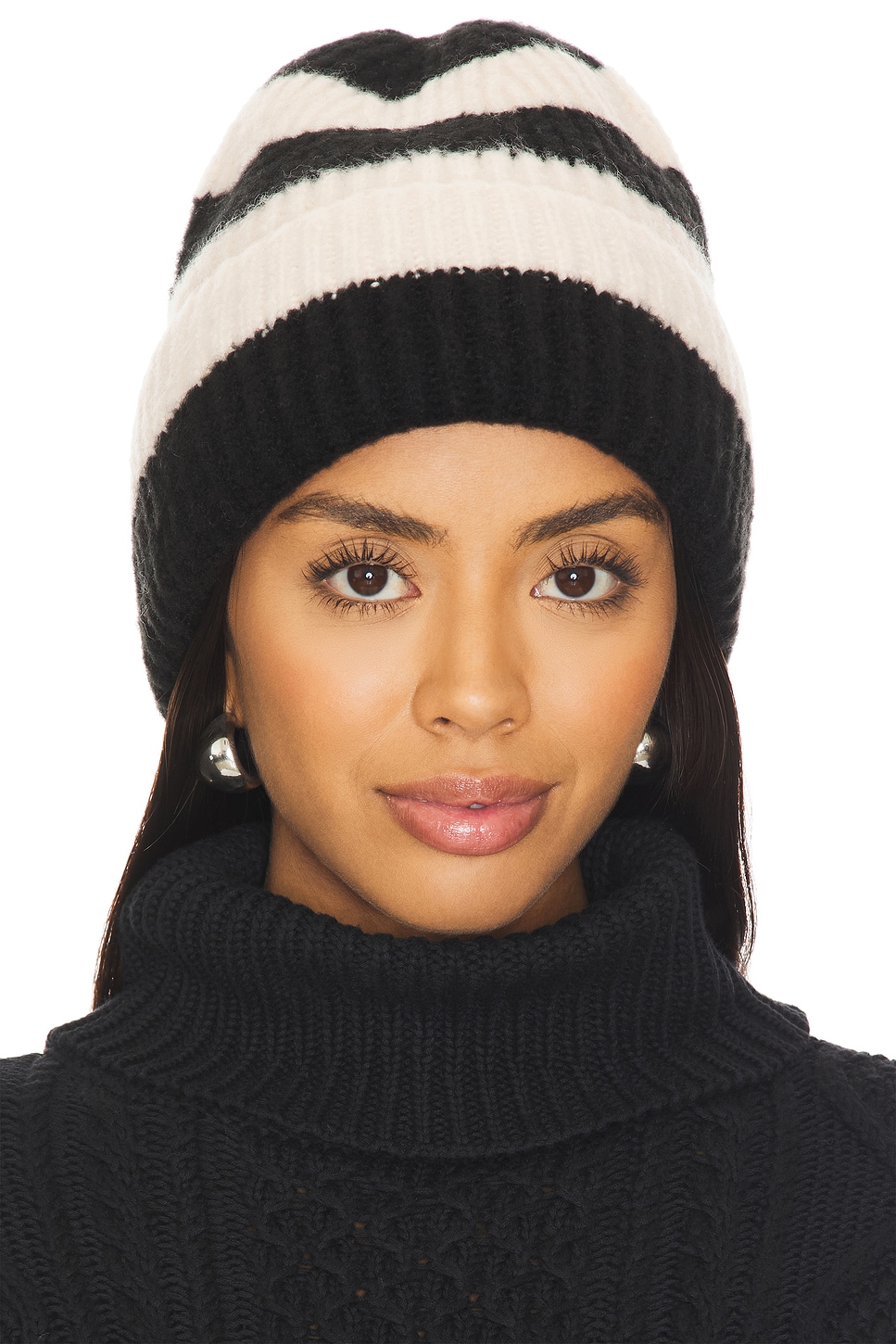 Hat Attack Stripe Beanie