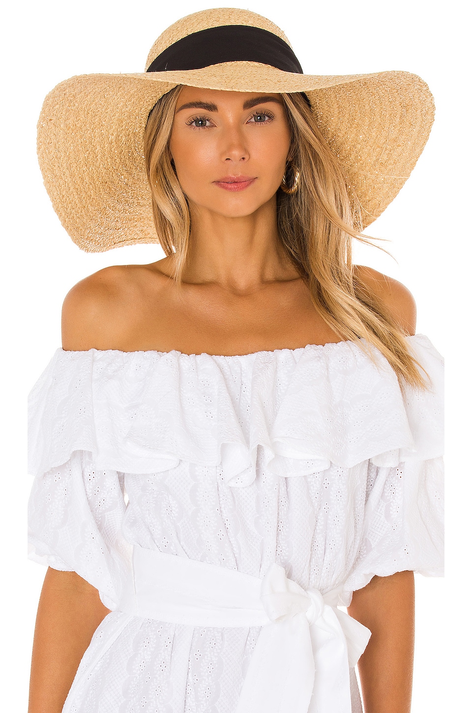 Hat Attack Avalon Sunhat