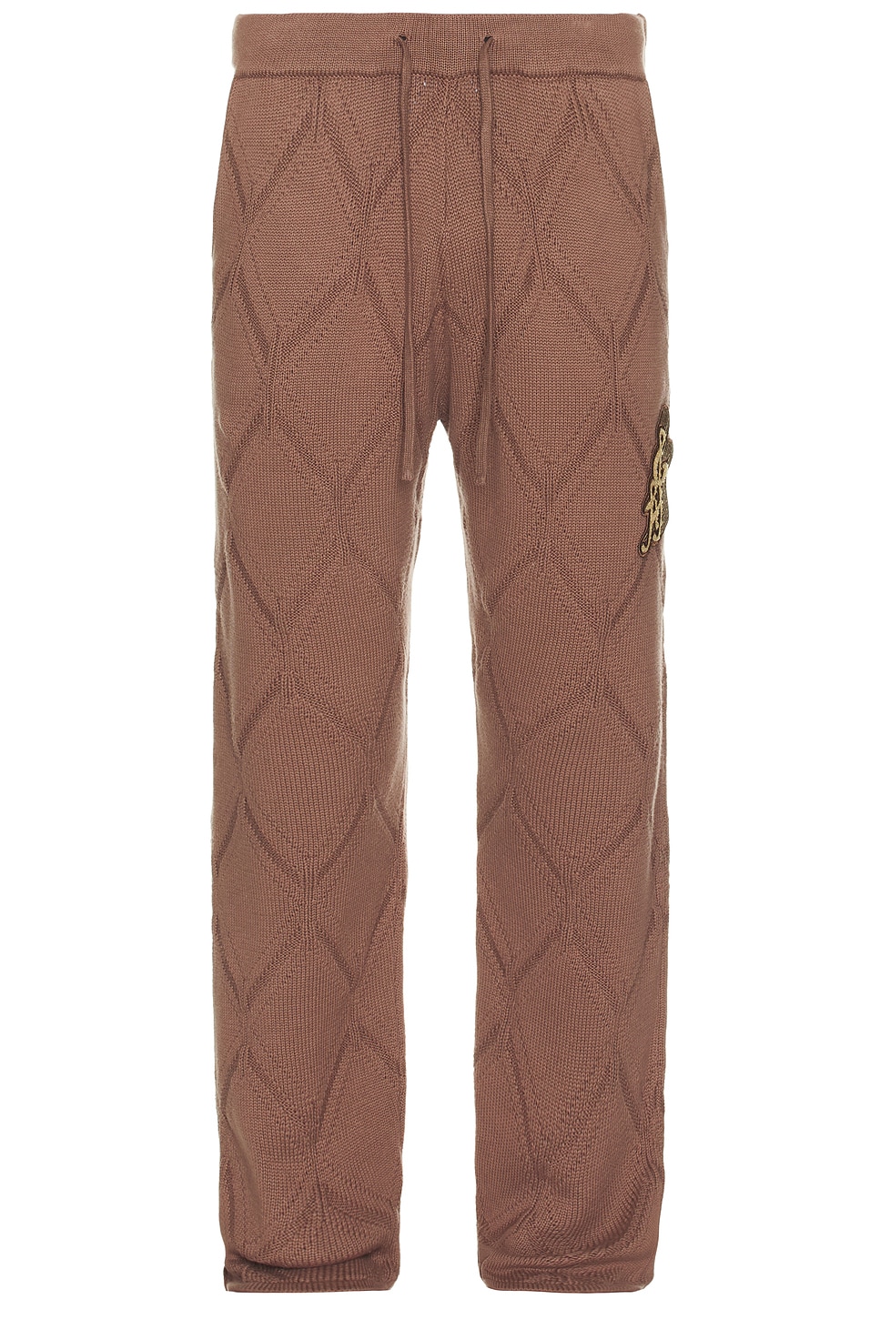 Honor The Gift Diamond Knit Pant