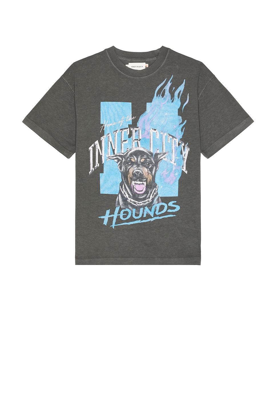 Honor The Gift Inner City Hounds T-Shirt