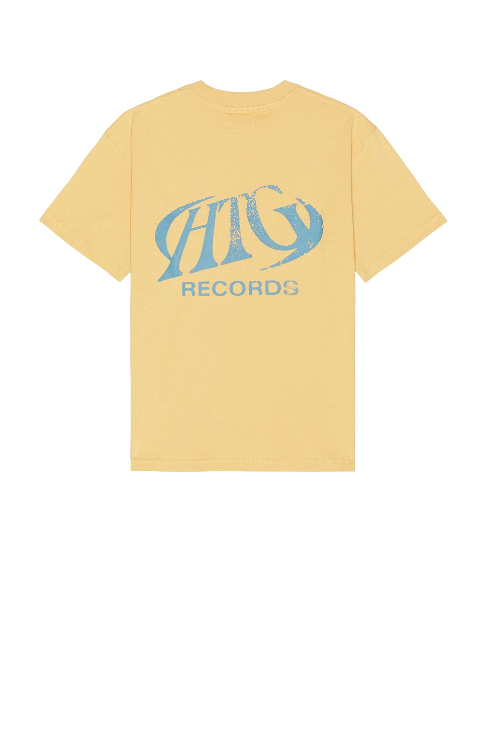 Honor The Gift Records Oval Logo Tee