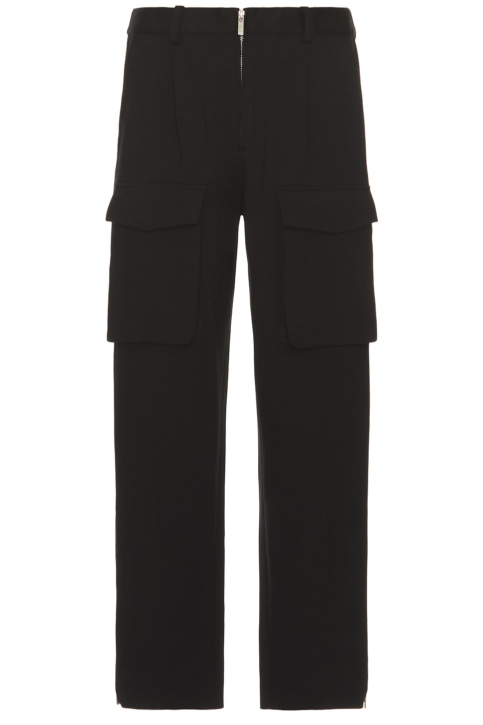 Helmut Lang Ponte Pocket Zoot Pant