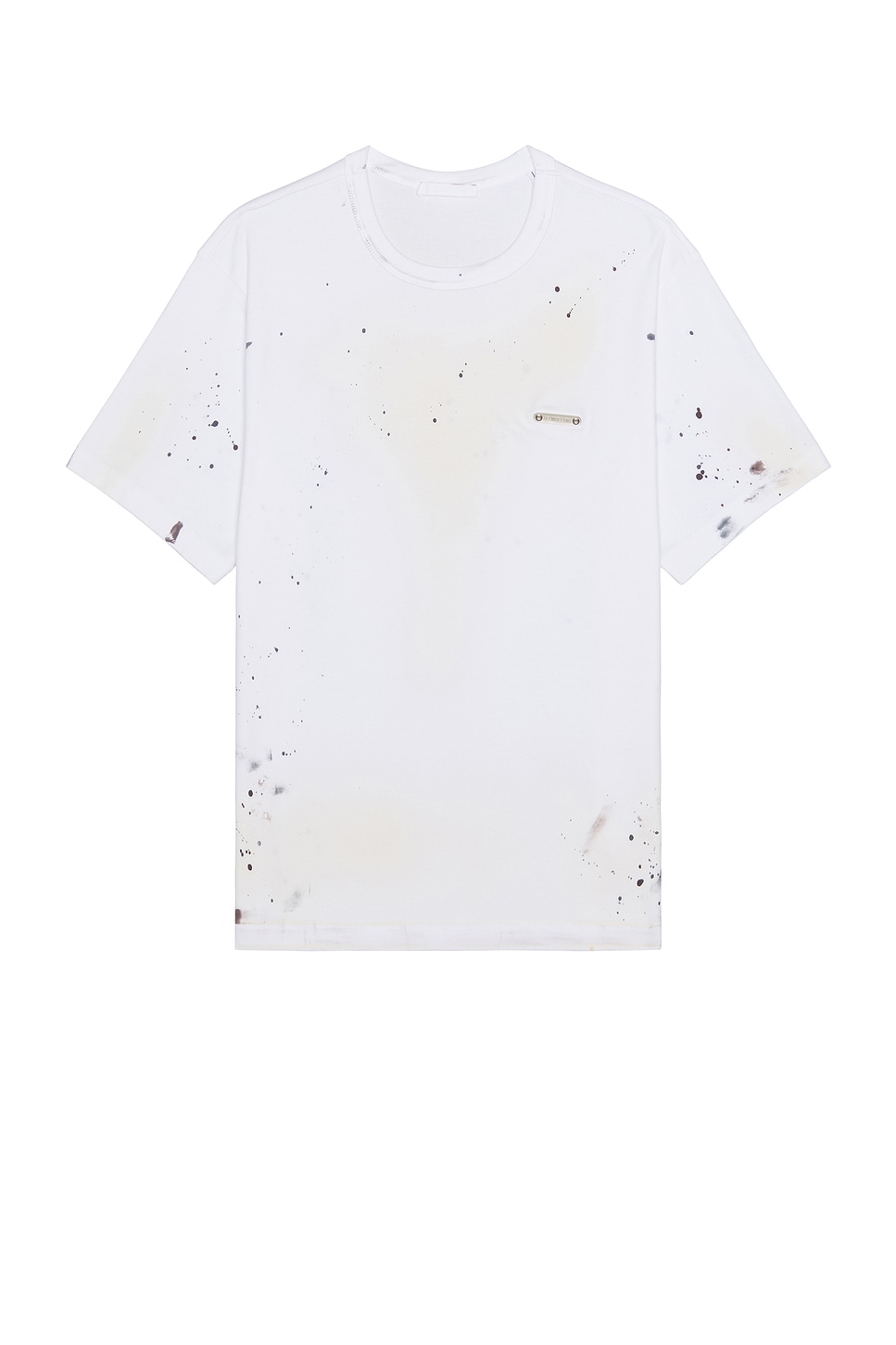 Helmut Lang Painted T-Shirt