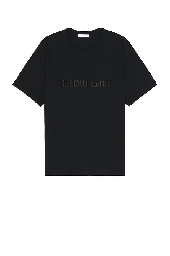 Helmut Lang Logo Tee