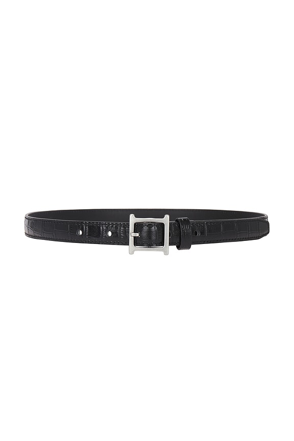 Helsa Logo Mini Waist Belt