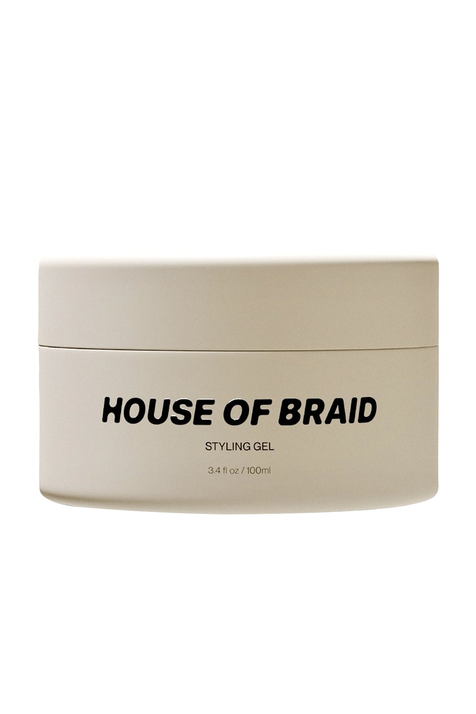 House of Braid Non-Toxic Styling Gel