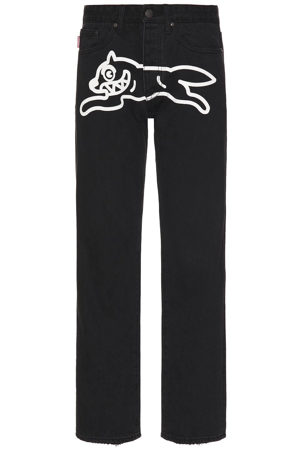 ICECREAM Dogtown Black Pants