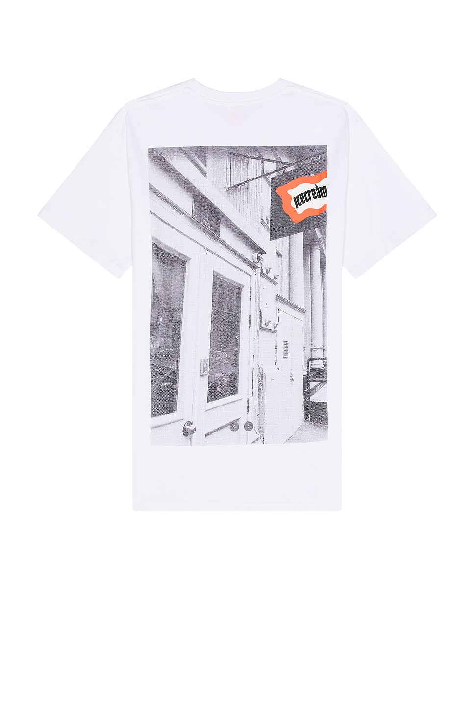 ICECREAM Store Front Tee