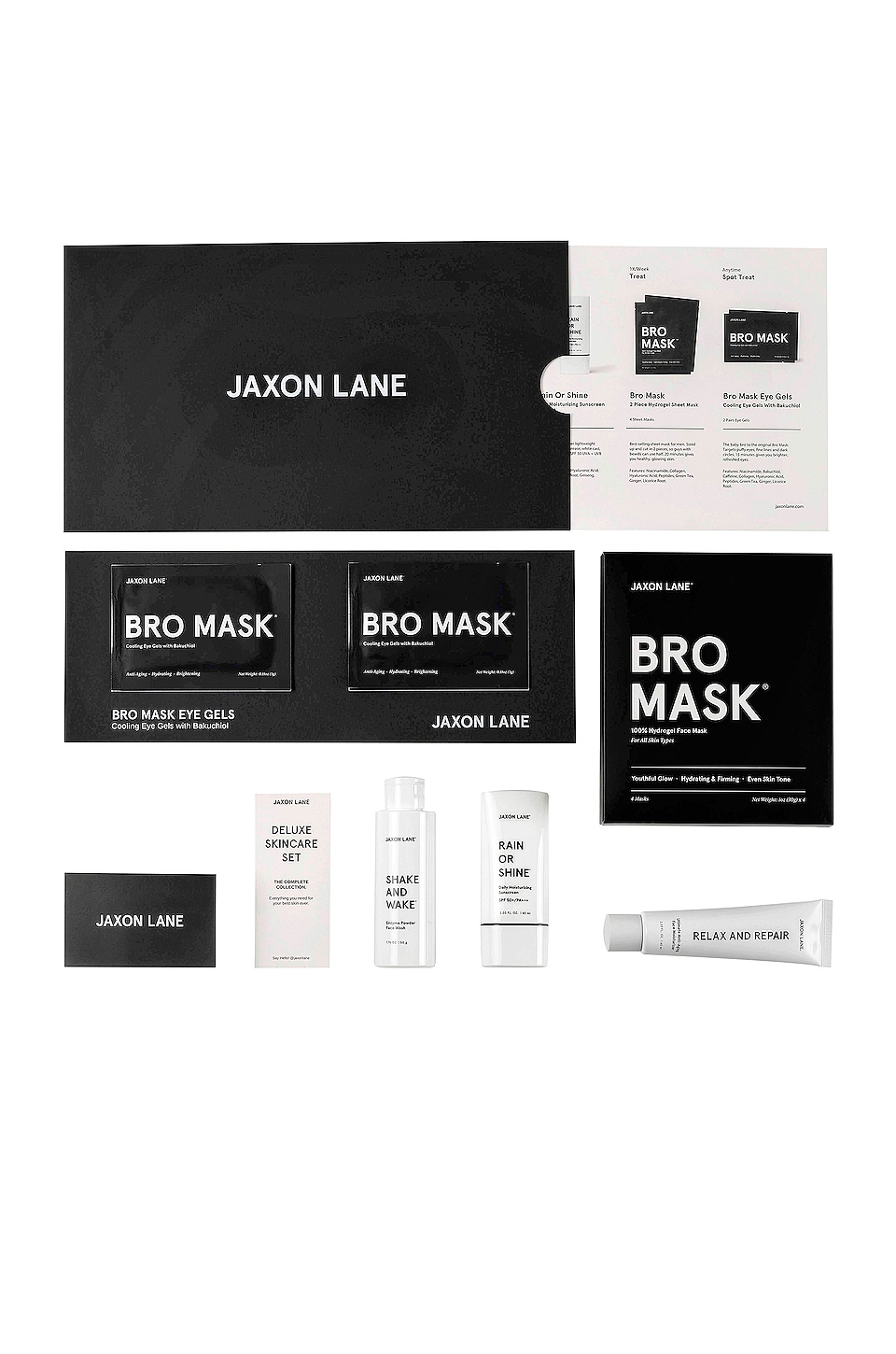 Jaxon Lane Deluxe Skincare Set