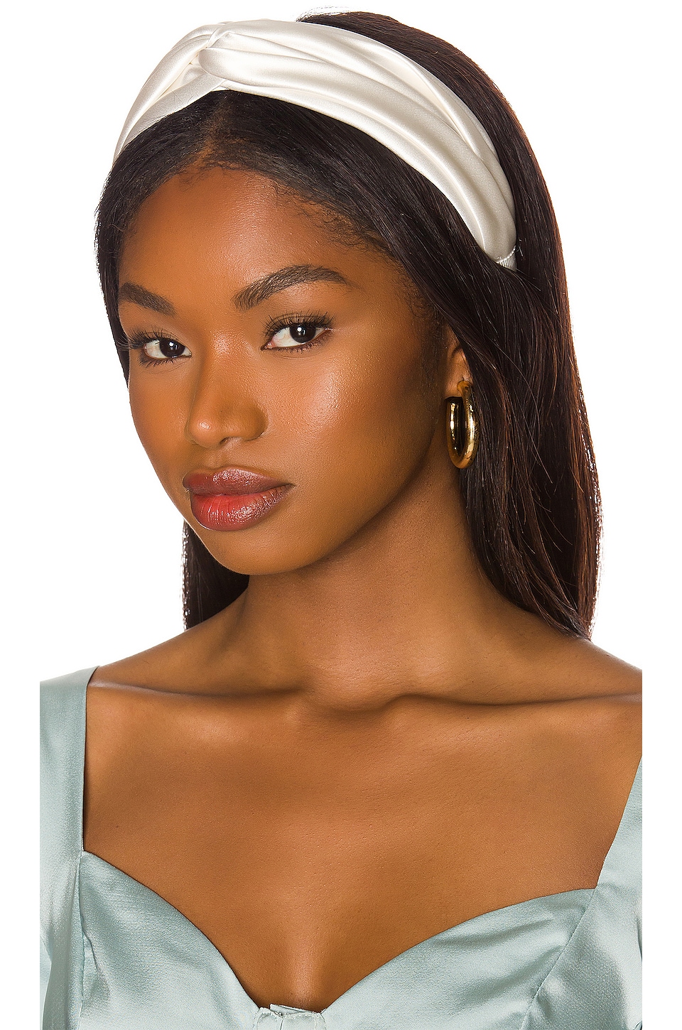 Jennifer Behr Twist Headband