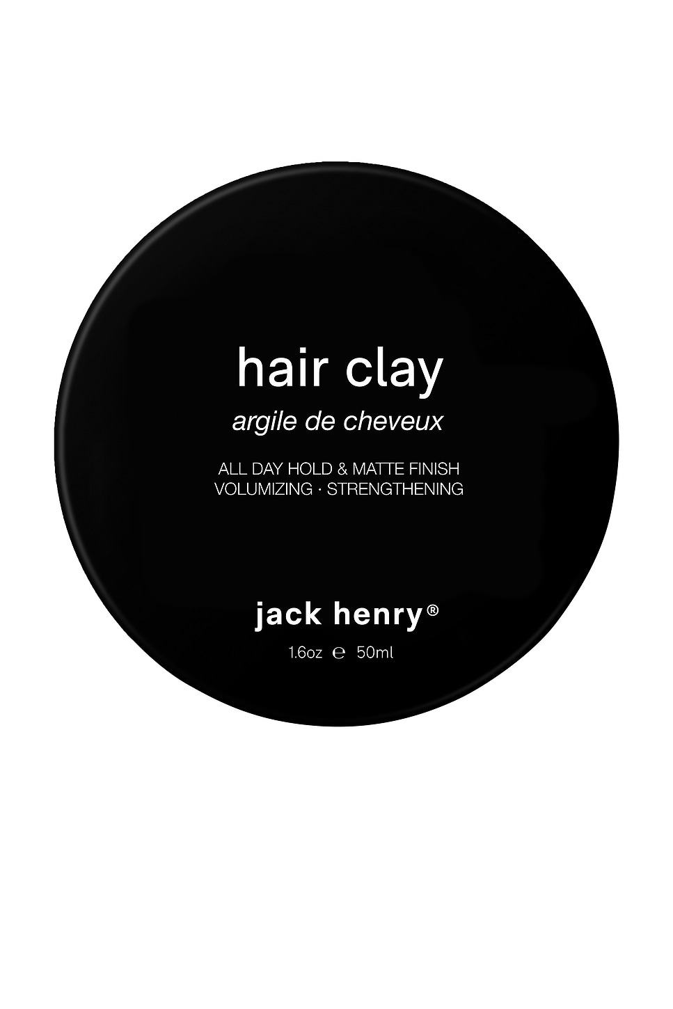 Jack Henry Hair Clay