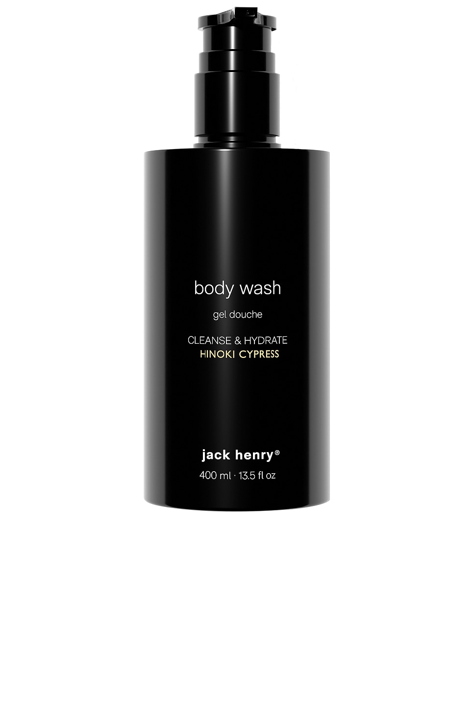 Jack Henry Body Wash