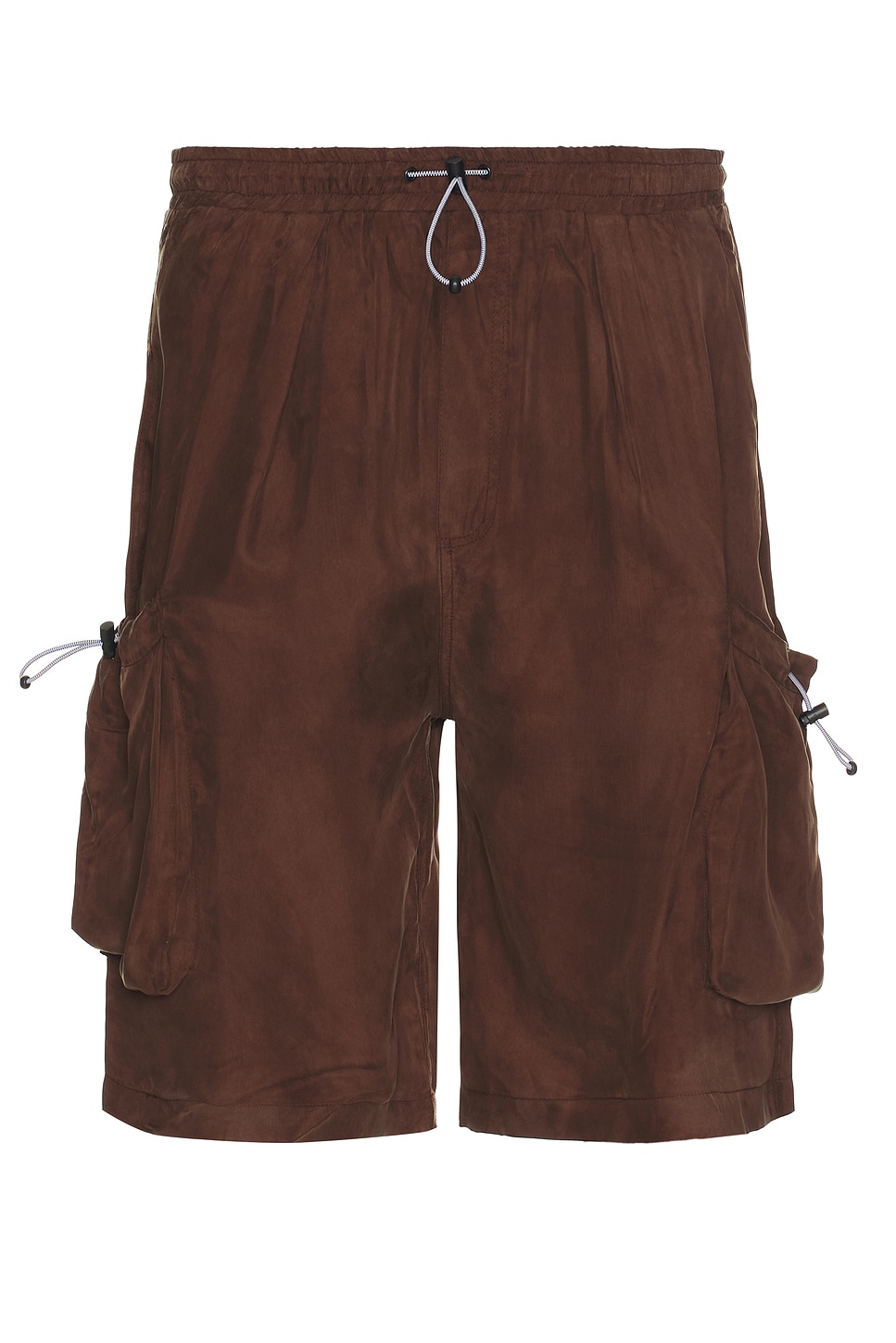 Jungles Oversize Pocket Shorts