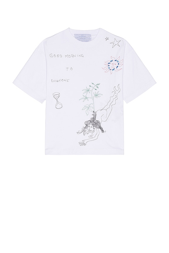 Jungles Good Morning Tee