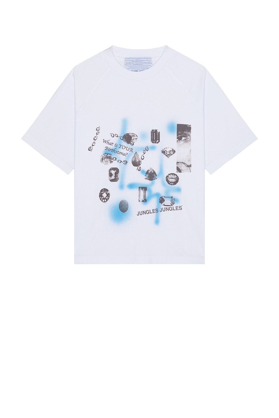 Jungles Birthstone Tee