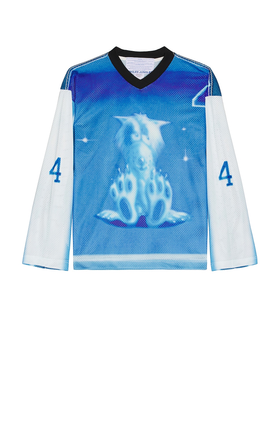 Jungles Polar Bear 4 Jersey