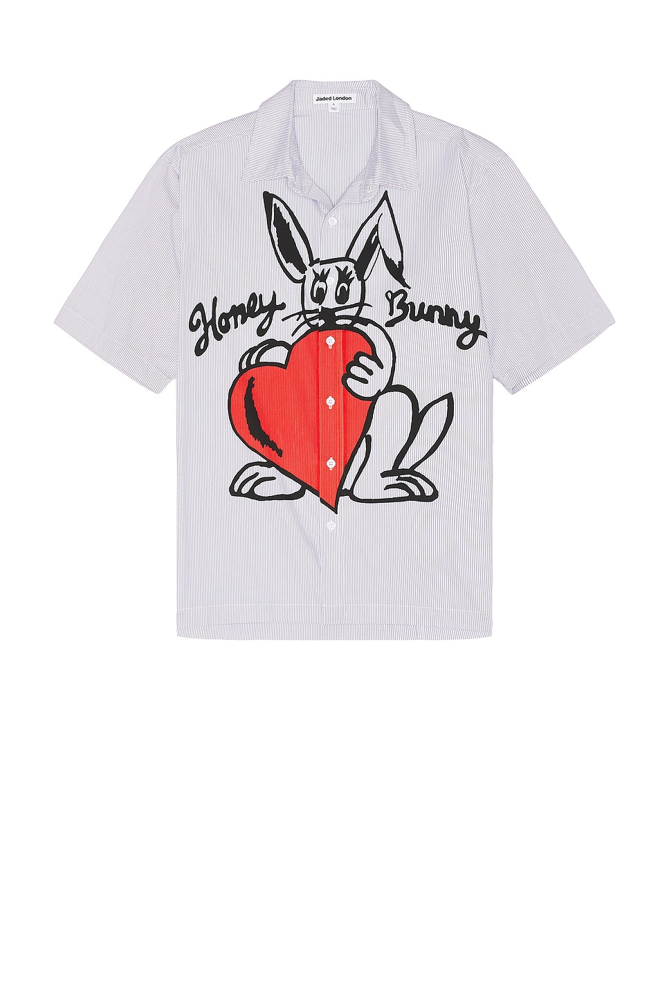 Jaded London x Dirty L00ks Honey Bunny Shirt