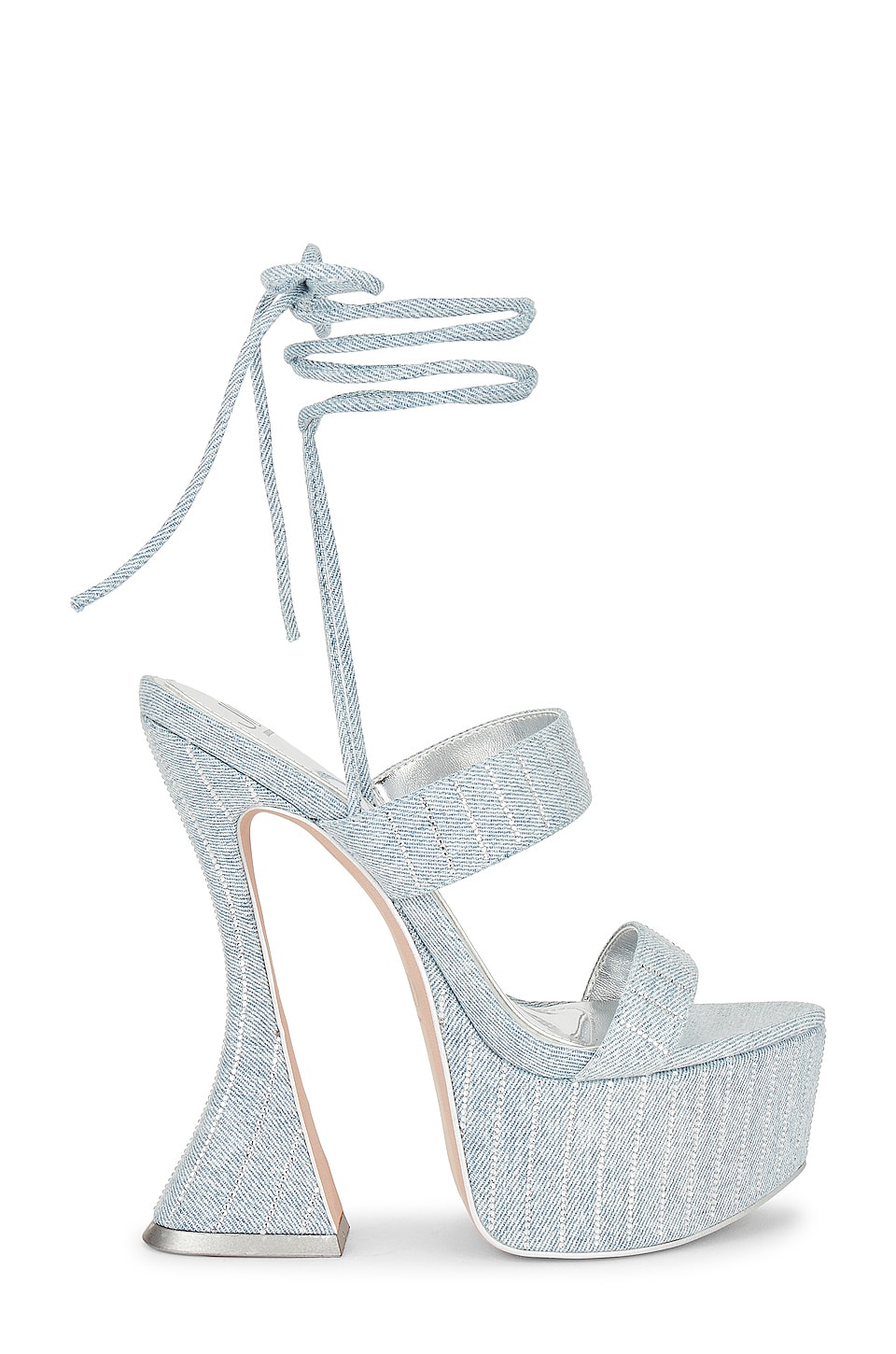 JLO Jennifer Lopez x REVOLVE Crosby Sandal