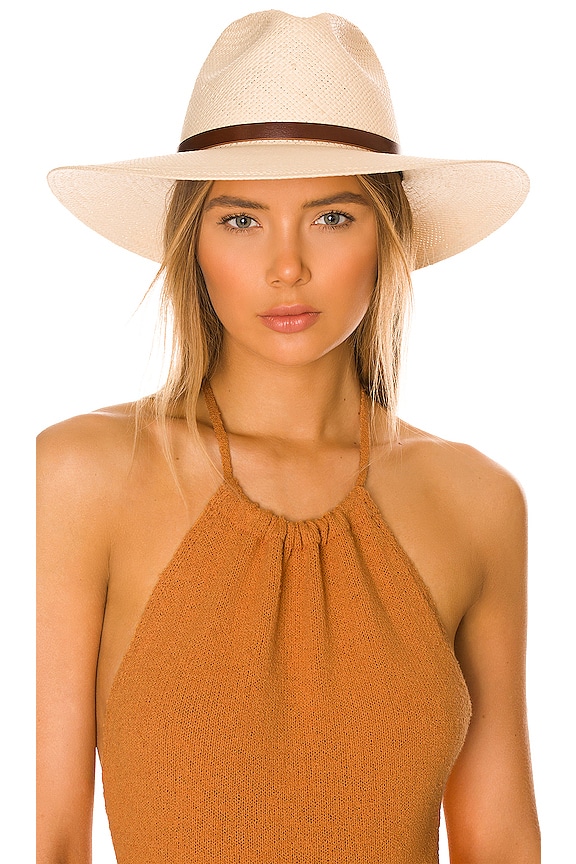 Janessa Leone Judith Hat